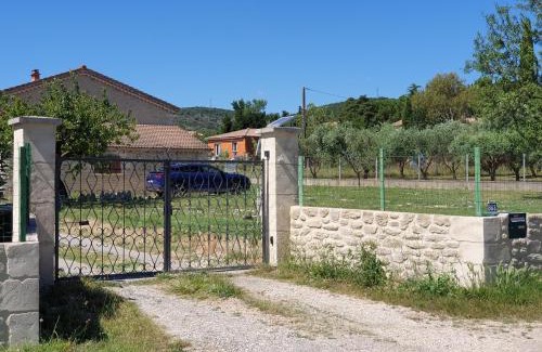 Saint-Christol-Les-Ales Apartment | Exceptional Gîte avec piscine et vue océan en Cévennes