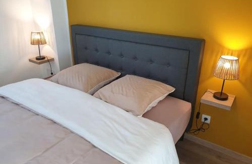 Saint-Christol-Les-Ales Apartment | Exceptional Gîte avec piscine et vue océan en Cévennes