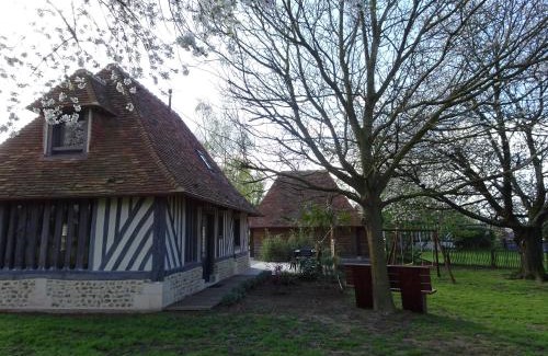Coudray-Rabut House | Family-Friendly Gîte Falafa Normand with 9.2/10 Rating