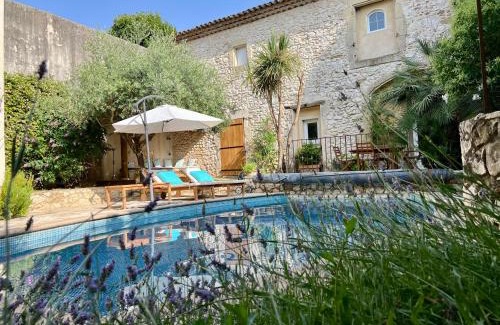 Saint-Genies-de-Malgoires House | Gîte La Maison des Autres: Pool, Ocean View & Family-Friendly