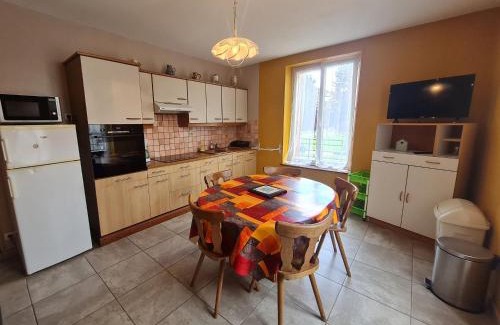 Parroy House | Family Retreat by Canal de la Marne au Rhin, Near Nancy