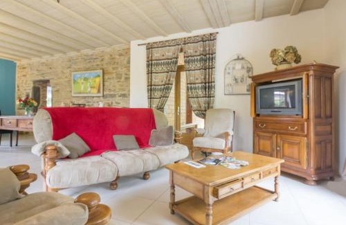 Guemene-Penfao House | Family-Friendly Gîte in the Heart of Don Valley with Garden