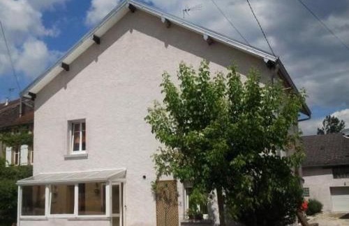 Briaucourt House | Gîte familial confortable près de Luxeuil-Les-Bains - FR-1-583-401