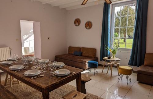 Chadurie House | Family-Friendly Retreat at Gîte Chadurie with Pool
