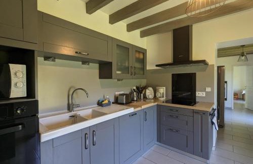 Pouligny-Notre-Dame House | Quiet Family Gîte with Garden & Nearby Water Activities