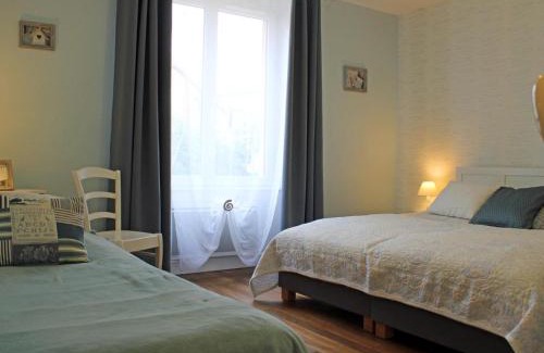 Cindre House | Experience Comfort at House Les guérichauds in Your Getaway