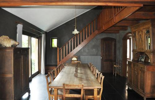 Sainte-Ode House | Pet-Friendly Retreat at Gîte Ferme d'Ortie - Family Friendly!