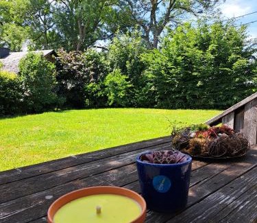 Nadrin House | Gîte Filly: Relaxing Oceanfront Retreat for 6 Guests