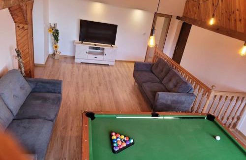 Saint-Maurice-sur-Moselle Apartment | Family-Friendly Gîte in Forêt Vosgienne with Pool