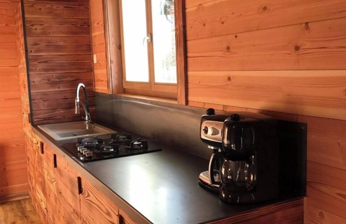 Marcilly-en-Gault Cottage | Ocean View Gîte for Two with Spa & Hot Tub Bliss