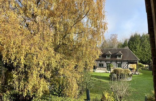 Saint-Gatien-des-Bois Apartment | Convenient Maison d'hôte Near Honfleur and Deauville