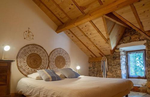 Saint-Pierre-des-Tripiers House | Family-Friendly Gite le Bouldras for 3-5 Guests