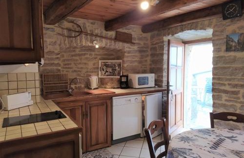 Laval-du-Tarn House | Cozy Gite Agnes: Perfect for Families and Budget Travelers