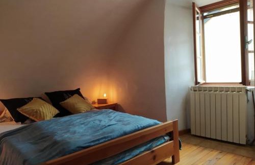 Laval-du-Tarn House | Cozy Gite Agnes: Perfect for Families and Budget Travelers