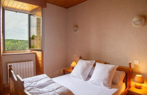 Villeneuve House | Experience Gites de France: Family-Friendly Retreat at La Chaze