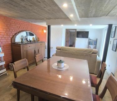 Etaples House | Gîte Galèane à Étaples 2 chambres, sauna, terrasse, parking privé
