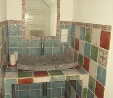 Gouezec Apartment | Gîte Goa