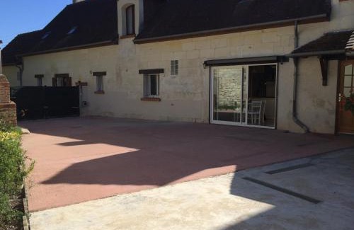 Saint-Aignan House | Pet-Friendly Gîte Grandeur Nature with Oceanfront Views