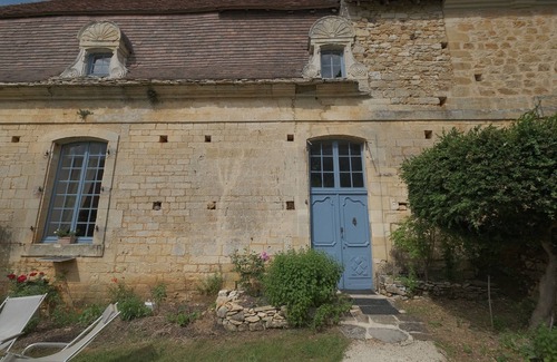 Cenac-et-Saint-Julien Cottage | Discover Gîte Grottes du Périgord with Pool and Spa