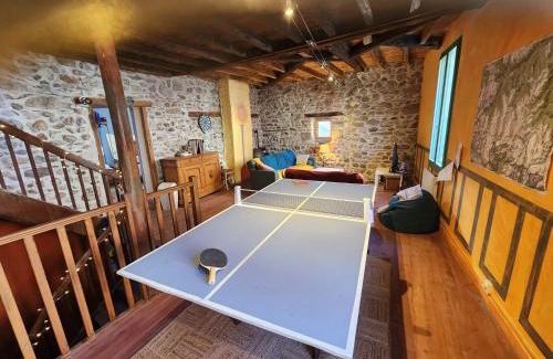 Siguer House | Pet-Friendly Gîte Groupe La Farigoule in Siguer - 8.5/10