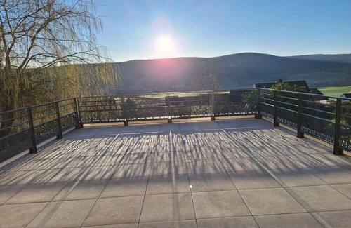 Montain Apartment | Discover Gîte Guyot: Family-Friendly Retreat in Jura