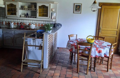 Herry House | Pet-Friendly Gîte Herry: Perfect for Families and Groups