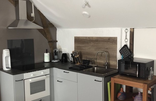 Angrie Cottage | Exceptional Stay at Gîte Holsteiner with Private Pool