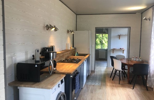 Gesvres Other | Artistic Retreat: Lilium Sauvagere with Pool & Spa in Gesvres