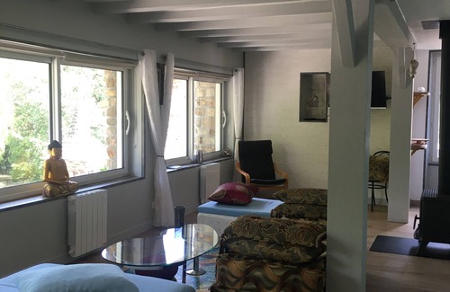 Gesvres Other | Artistic Retreat: Lilium Sauvagere with Pool & Spa in Gesvres