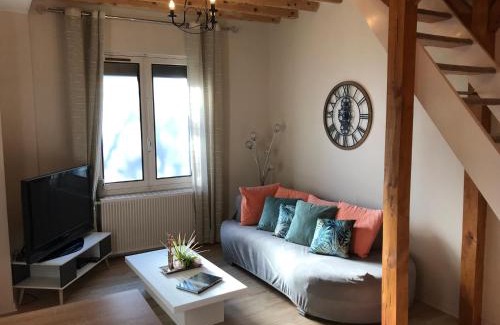 Dizy Apartment | Charming Gîte Diz'enreves Amidst Beautiful Vineyards
