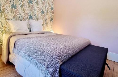 Boussois House | Cozy Retreat near Paris with Garden, Bikes, and Games