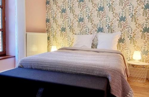 Boussois House | Cozy Retreat near Paris with Garden, Bikes, and Games