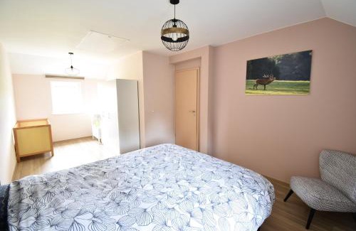 Vaux-sur-Sure House | Discover Family-Friendly Comfort at Gîte Jod'en Campagne