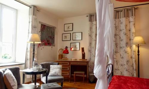 Carlsbourg House | Enchanting Gîte "L'échappée amoureuse et féérique" Awaits