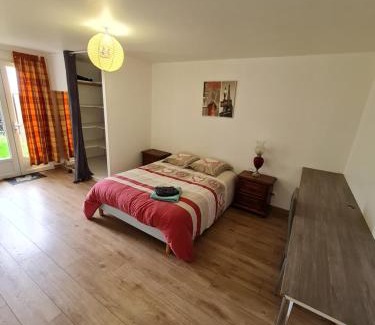 Sainte-Julie House | Gîte l'écureuil