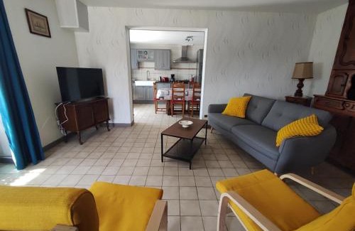 Grozon House | Gîte L'épinette