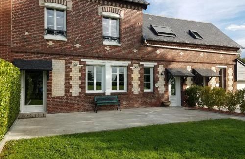 Louvetot House | Oceanfront Gîte l'ancienne forge - Ideal for Families