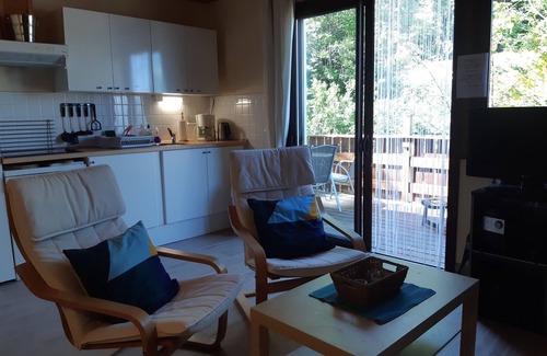 Manteyer Apartment | Cozy Gîte l'Ancolie in Céuze with Pool & Ocean Views
