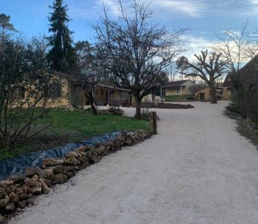 Nabirat House | Gîte l'Arbre de vie 24