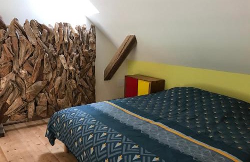 Ernolsheim-Bruche House | Gîte - L'atelier au 19: Pet-Friendly Oceanfront Retreat