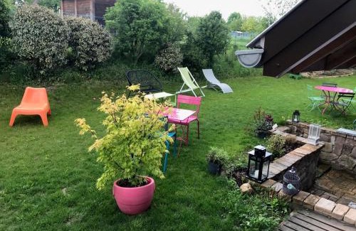 Ernolsheim-Bruche House | Gîte - L'atelier au 19: Pet-Friendly Oceanfront Retreat