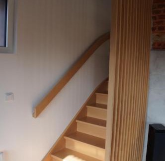 Lecelles House | Gîte l'Atelier: 5-Star Stay with Pet-Friendly Comfort