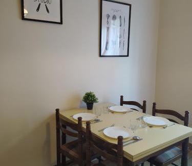 Espalion Apartment | Relax at Gîte l' Odyssée - Pet & Child Friendly Retreat