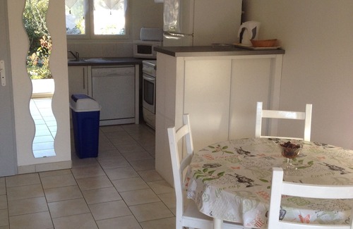 Saint Alban Auriolles House | Gîte L'Olivier - Guest Rated 10/10 with Pool & Ocean Views