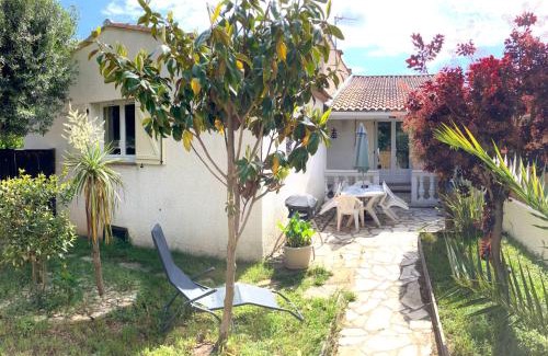 Aniane House | Family-Friendly Gîte L'oliveraie d'Aniane - Pet Welcome!