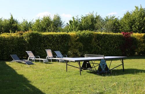 Saint-Gatien-des-Bois House | Discover Les Cerisiers: Pet-Friendly Retreat with a Perfect Score