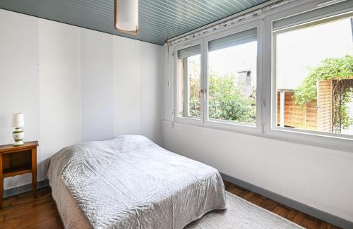 Hubert-Folie Apartment | Gîte La Bell'Angerie - Avec terrasse