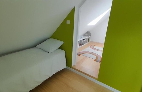Paray-le-Monial Bed & Breakfast | Discover Gîte La Belle étoile - Family-Friendly Retreat