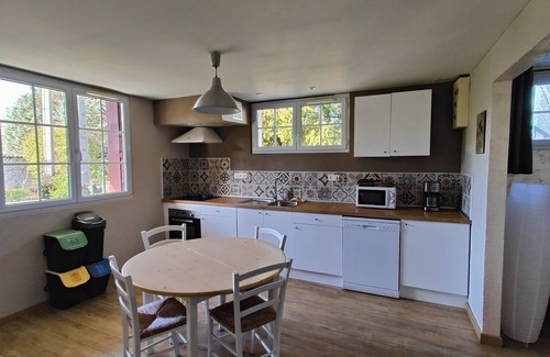 Beaumont-sur-Leze House | Gîte La Bonne Etoile: Family-Friendly Retreat in Beaumont