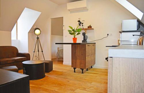 Saint-Avertin Apartment | Gîte La Capucine